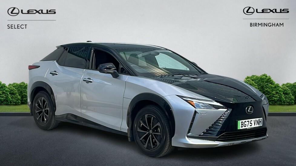 Lexus RZ 350E 77Kwh Premium Plus Suv 224