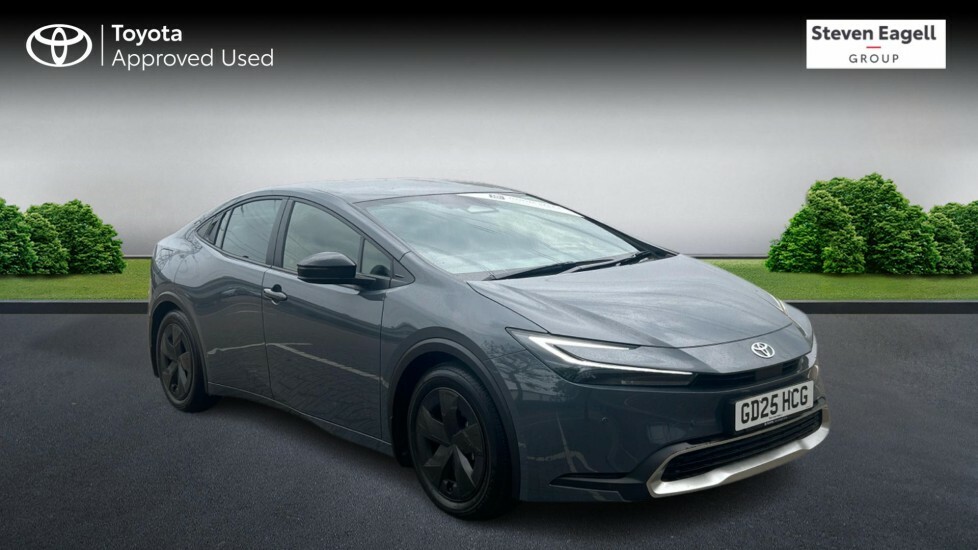 Toyota Prius 2.0 13.6Kwh Design Hatchback Plug-in Hy