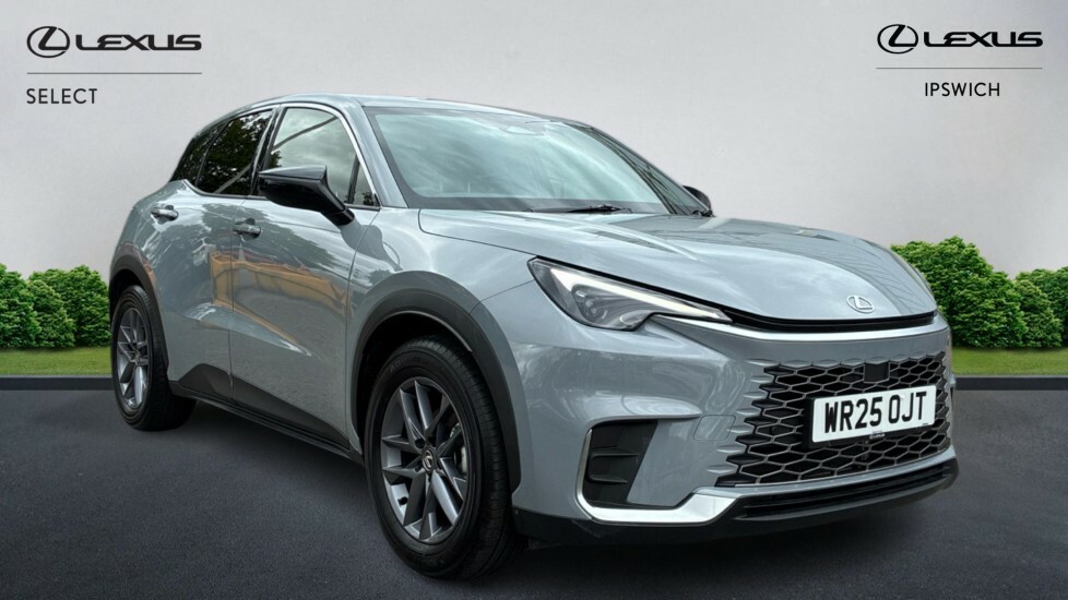 Lexus LBX 1.5 Vvt-ie Premium E-cvt Euro 6 Ss Grey