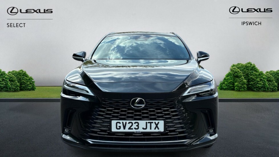 Lexus RX 2.5 450H 18.1Kwh Prem E-cvt 4Wd Euro 6 Ss Black #4