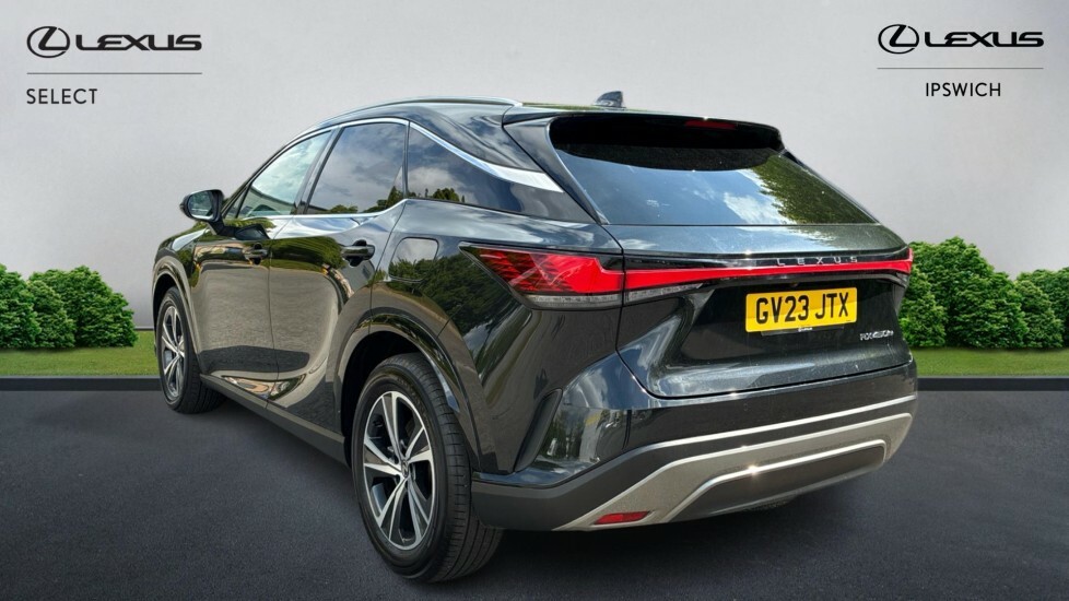 Lexus RX 2.5 450H 18.1Kwh Prem E-cvt 4Wd Euro 6 Ss Black #2