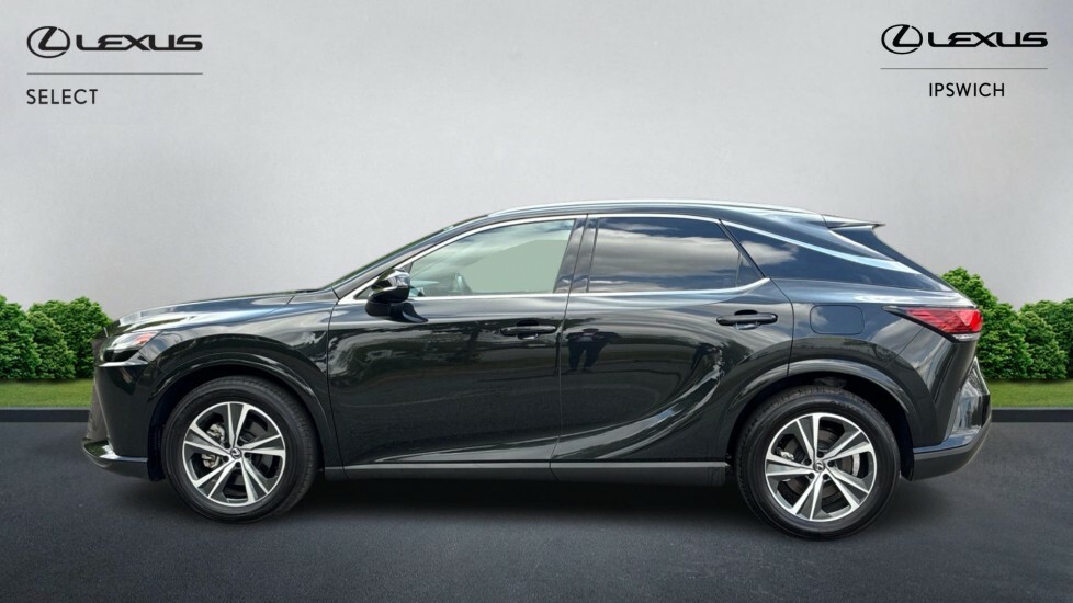 Lexus RX 2.5 450H 18.1Kwh Prem E-cvt 4Wd Euro 6 Ss Black #3