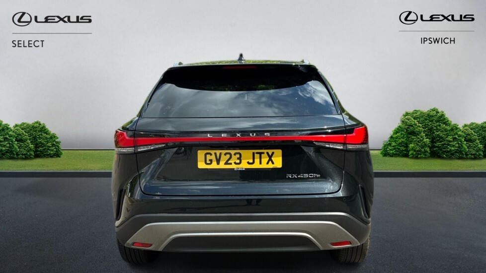 Lexus RX 2.5 450H 18.1Kwh Prem E-cvt 4Wd Euro 6 Ss Black #5