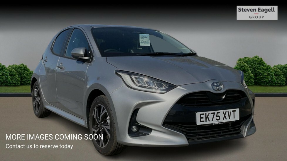 2025 Toyota Yaris