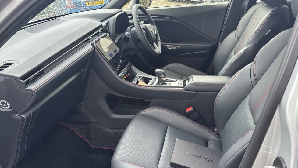 Lexus LBX 1.5 Vvt-ie Premium E-cvt Euro 6 Ss WR25ORW Silver #6