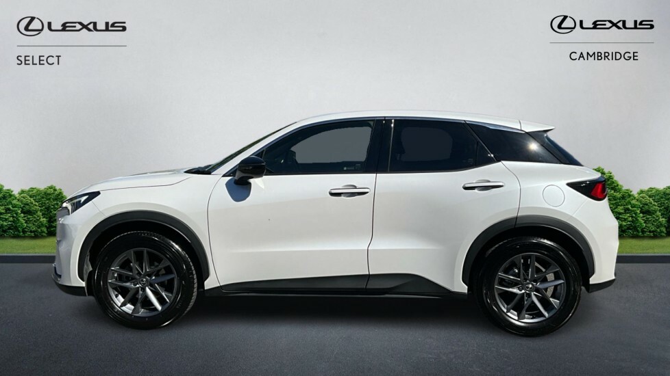 Lexus LBX 1.5 Vvt-ie Premium Suv Hybrid E-cvt Eur AE25XMP White #3