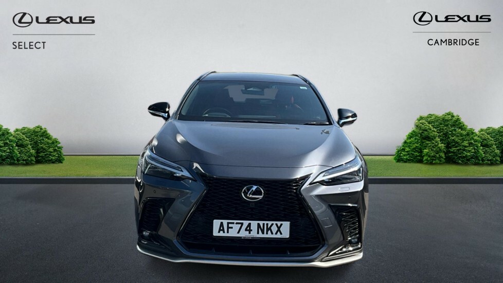 Lexus NX 2.5 450H 18.1Kwh F Sport Suv Plug-in H AF74NKX Grey #4