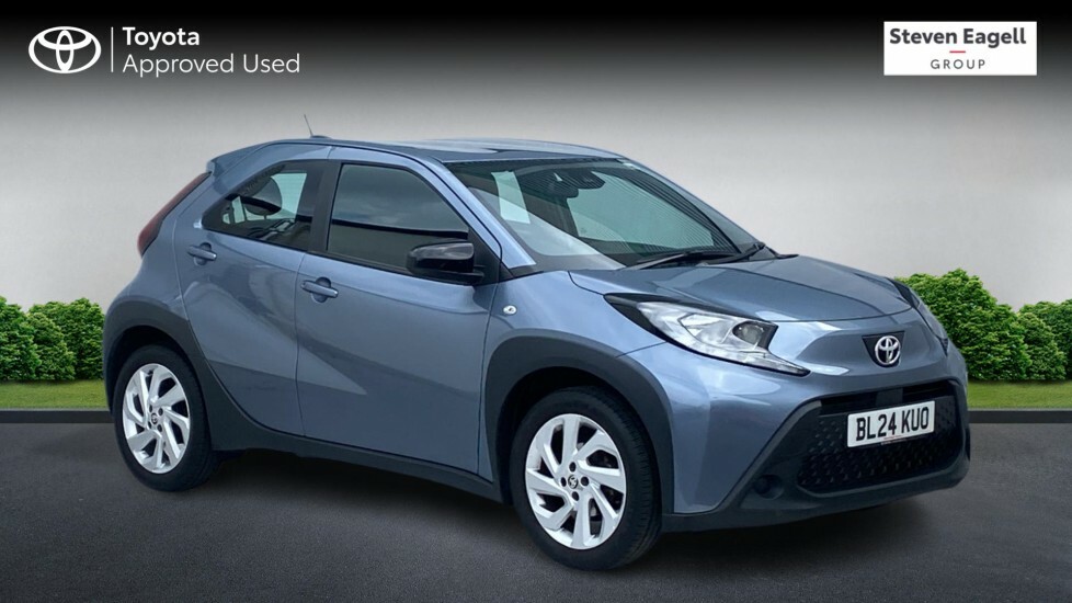 Toyota Aygo X 1.0 Vvt-i Pure Euro 6 Ss