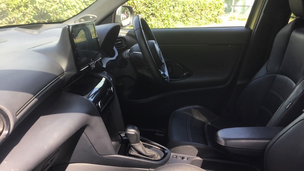 Toyota Yaris Cross 1.5 Vvt-h Premiere Edition Suv Hybrid E EO71KCU Yellow #5