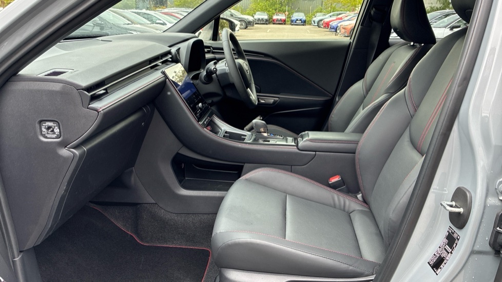 Lexus LBX 1.5 Vvt-ie Premium E-cvt Euro 6 Ss AF74NPV Grey #6