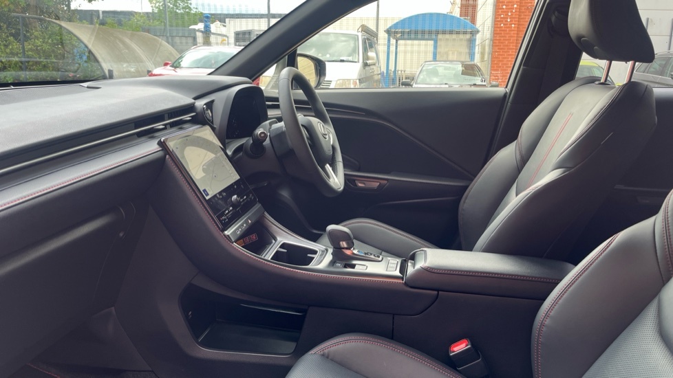 Lexus LBX 1.5 Vvt-ie Premium Plus E-cvt Euro 6 Ss WG24VTK Blue #6