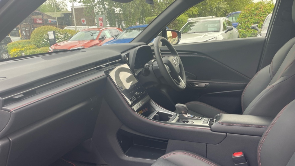 Lexus LBX 1.5 Vvt-ie Premium Plus E-cvt Euro 6 Ss GK25YDJ Blue #6