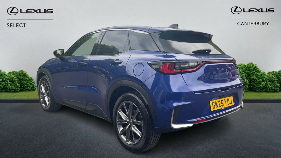 Lexus LBX 1.5 Vvt-ie Premium Plus E-cvt Euro 6 Ss GK25YDJ Blue #2