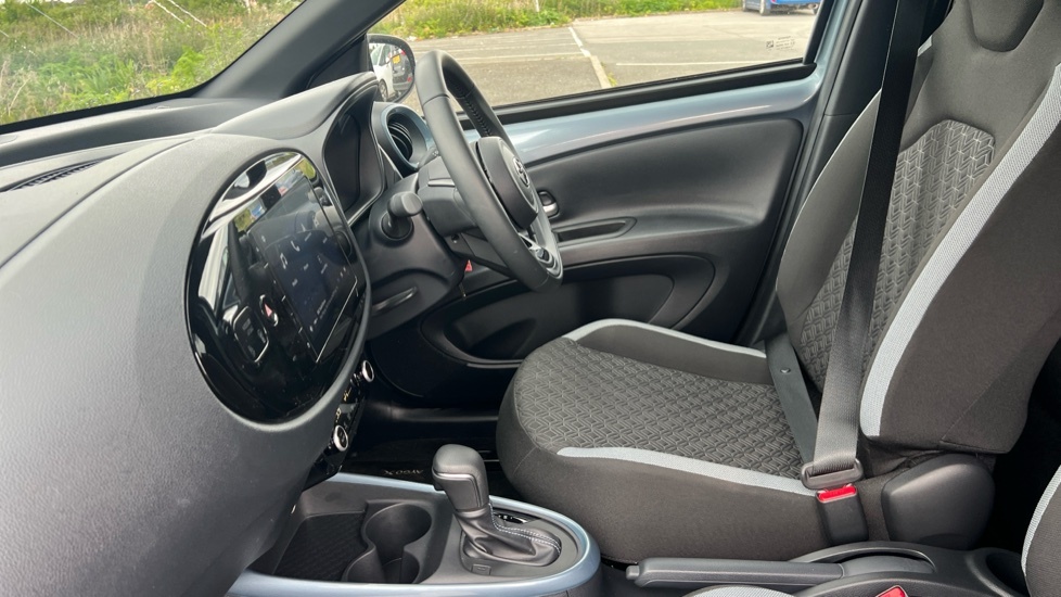 Toyota Aygo X 1.0 Vvt-i Edge X-shift Euro 6 Ss AP25KMG #5