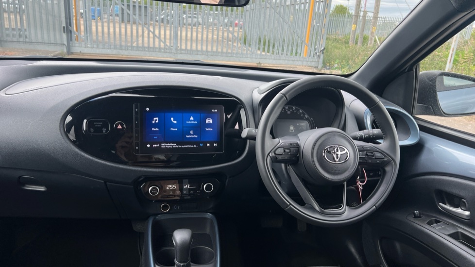 Toyota Aygo X 1.0 Vvt-i Edge X-shift Euro 6 Ss AP25KMG #6