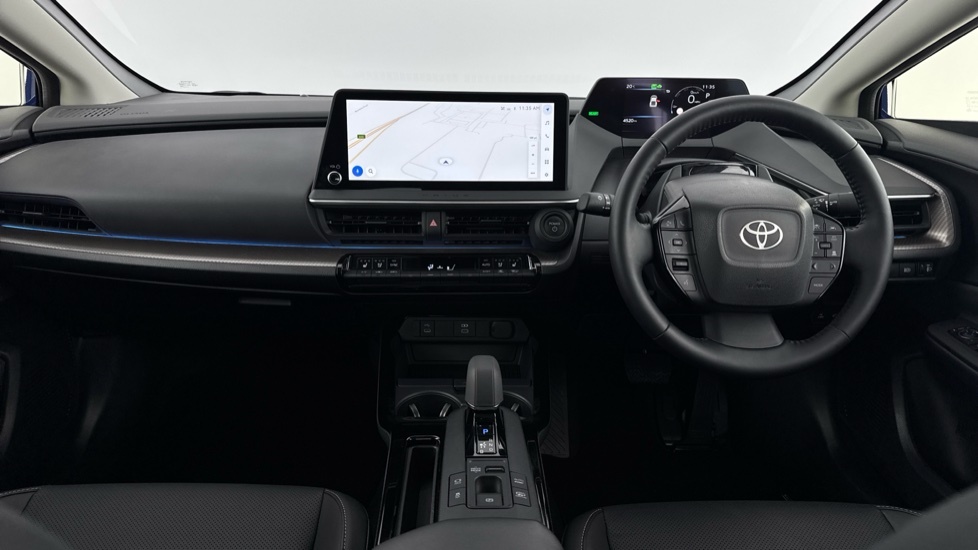Toyota Prius 2.0 13.6Kwh Excel Cvt Euro 6 Ss  #5