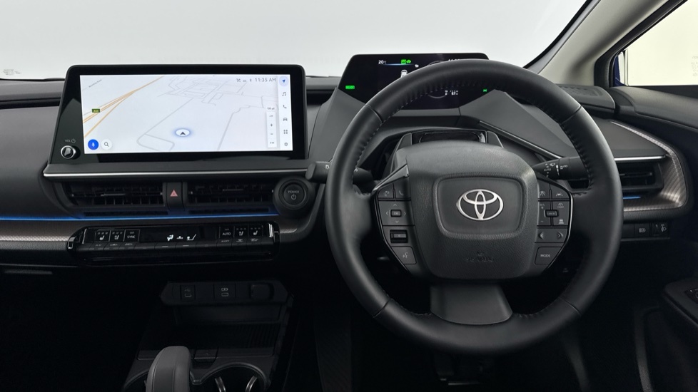 Toyota Prius 2.0 13.6Kwh Excel Cvt Euro 6 Ss  #6