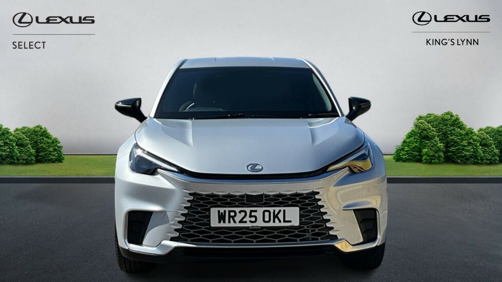 Lexus LBX 1.5 Vvt-ie Premium E-cvt Euro 6 Ss WR25OKL Silver #4