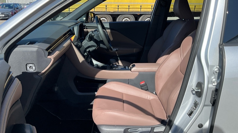 Lexus LBX 1.5 Vvt-ie Premium E-cvt Euro 6 Ss WR25OKL Silver #6
