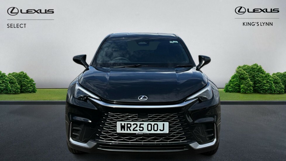 Lexus LBX 1.5 Vvt-ie Premium E-cvt Euro 6 Ss WR25OOJ Black #4