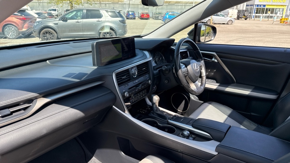 Lexus RX 3.5 450H V6 E-cvt 4Wd Euro 6 Ss LL22CDO Black #6