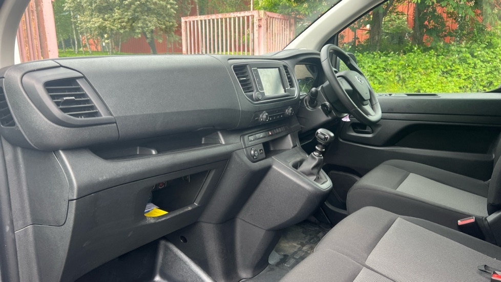 Toyota PROACE 1.5D Icon Medium Panel Van Mwb Euro 6 Ss 6Dr KS75OPP Grey #5