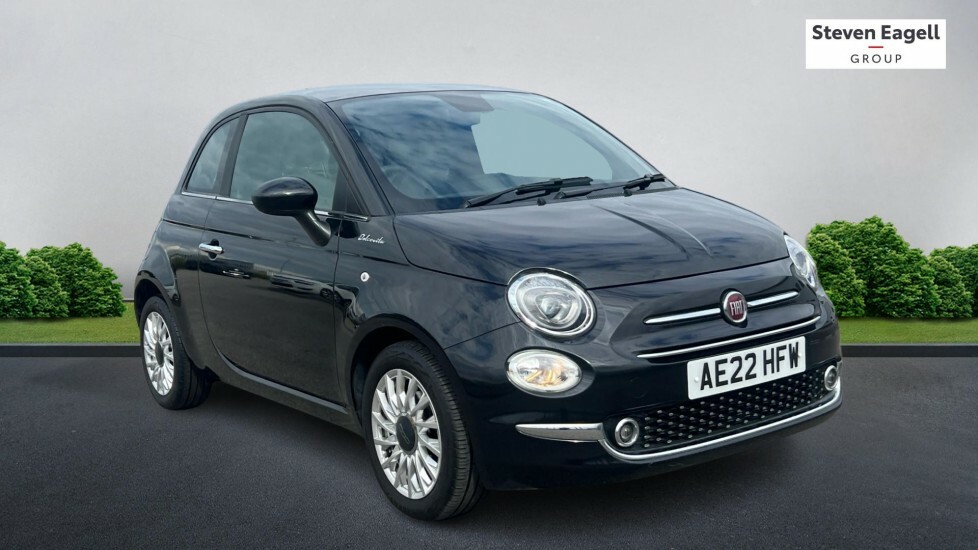 Fiat 500x Dolcevita 1.0 Mhev Dolcevita Euro 6 Ss Black
