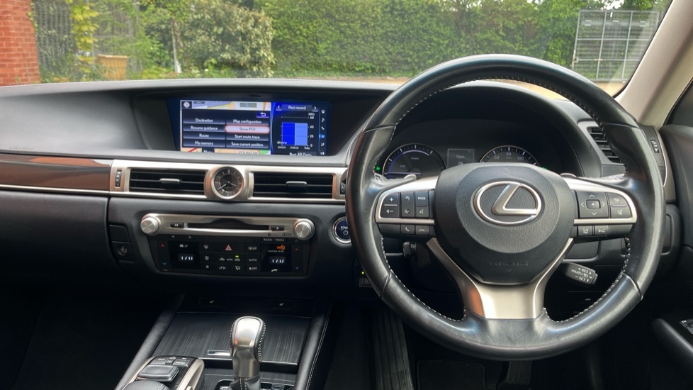 Lexus GS Gs Black #7