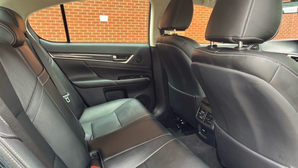 Lexus GS Gs Black #9