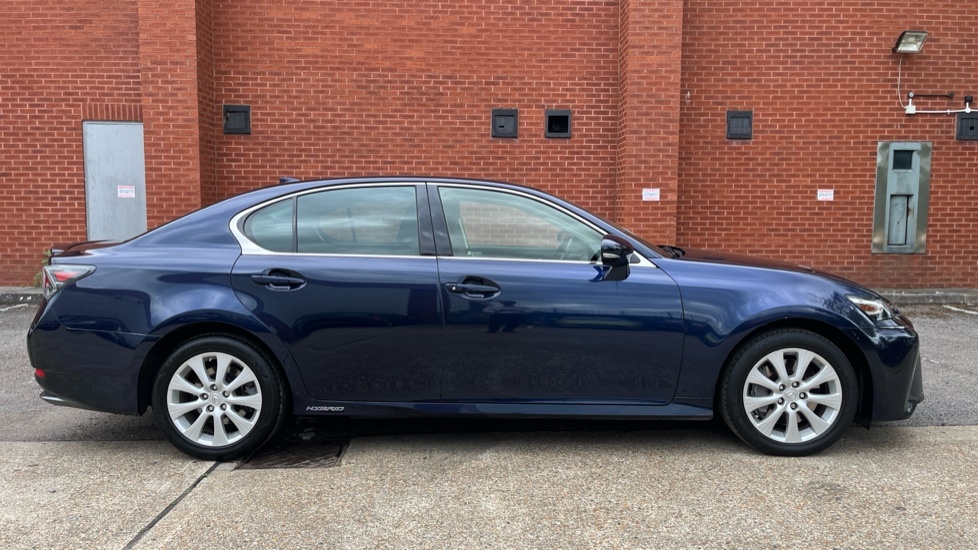 Lexus GS Gs Black #23