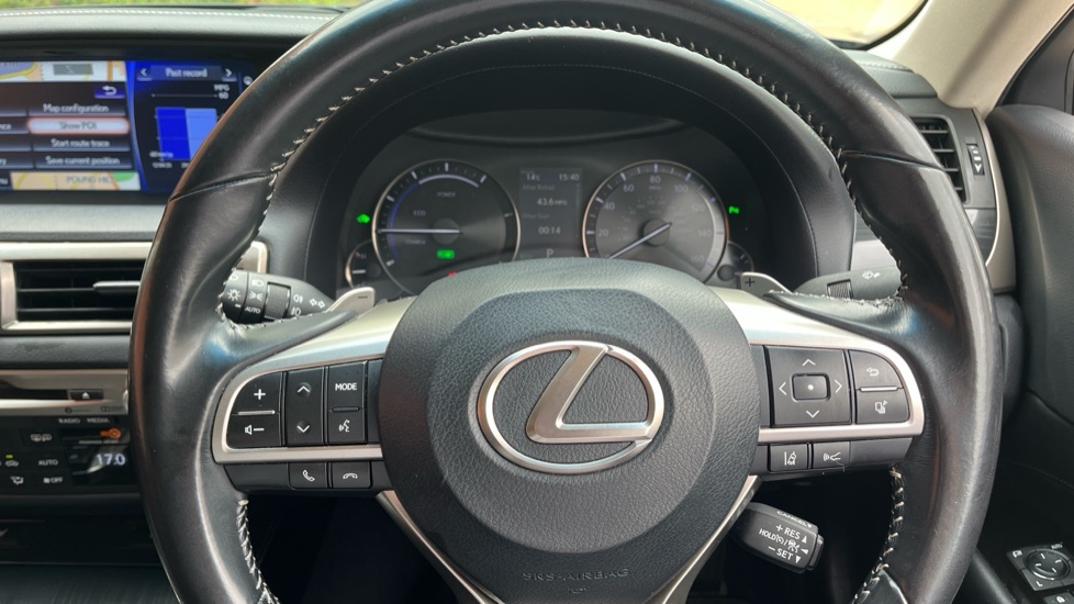 Lexus GS Gs Black #11