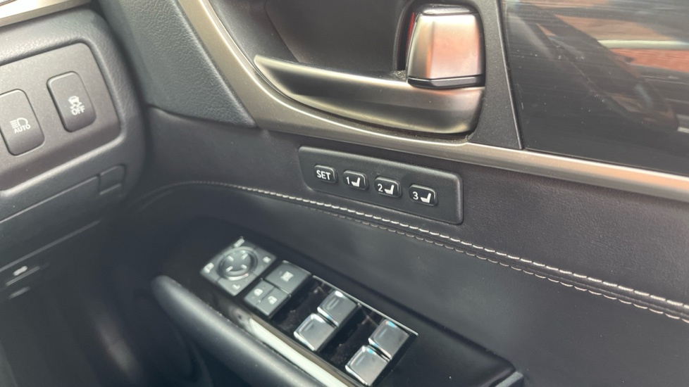 Lexus GS Gs Black #29