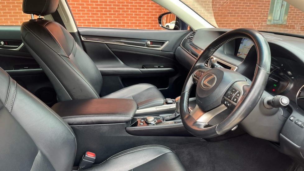 Lexus GS Gs Black #13