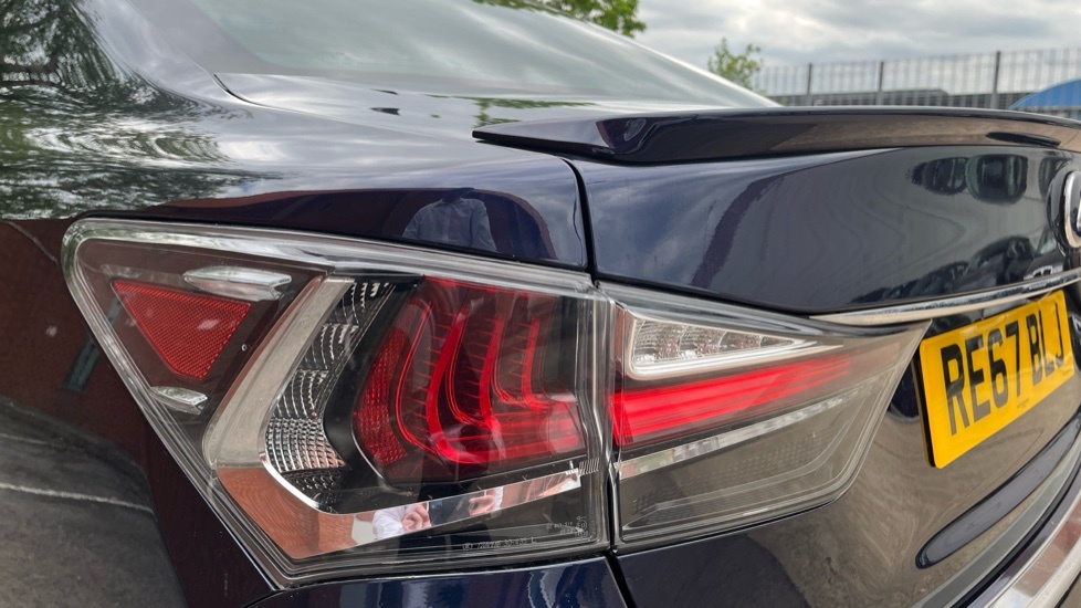 Lexus GS Gs Black #22