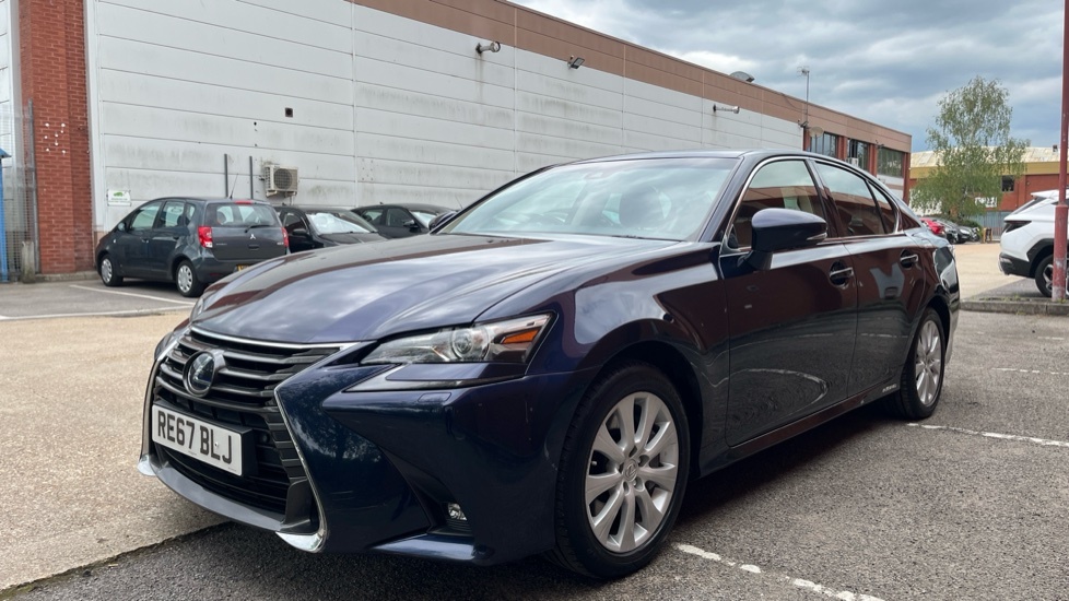 Lexus GS Gs Black #25