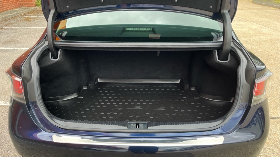 Lexus GS Gs Black #14