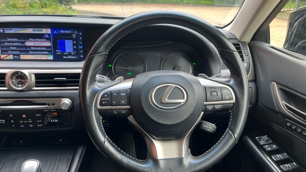 Lexus GS Gs Black #8