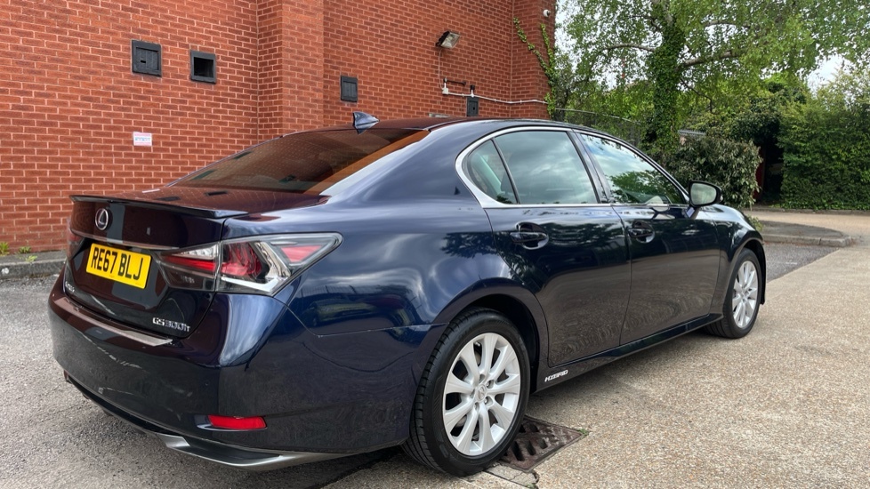 Lexus GS Gs Black #26