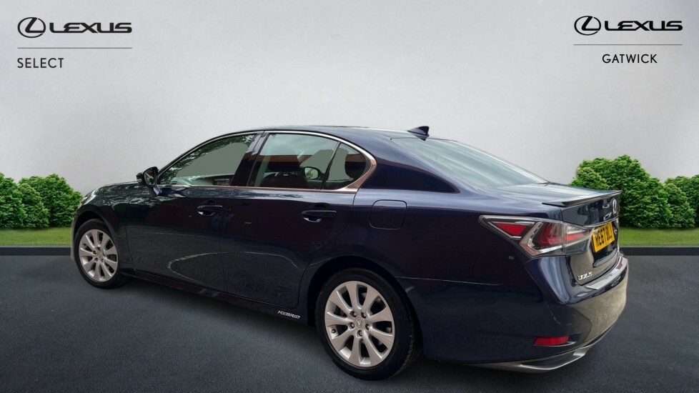Lexus GS Gs Black #2
