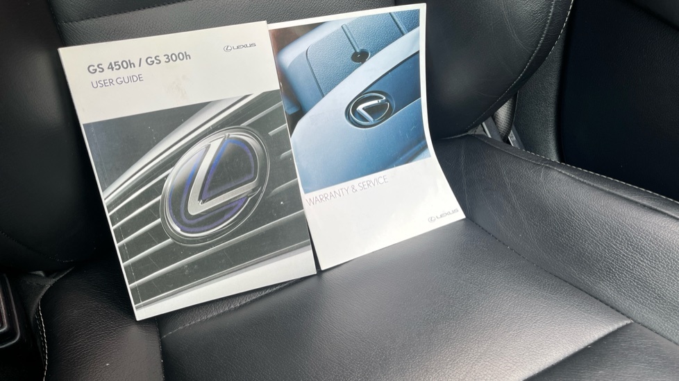 Lexus GS Gs Black #27