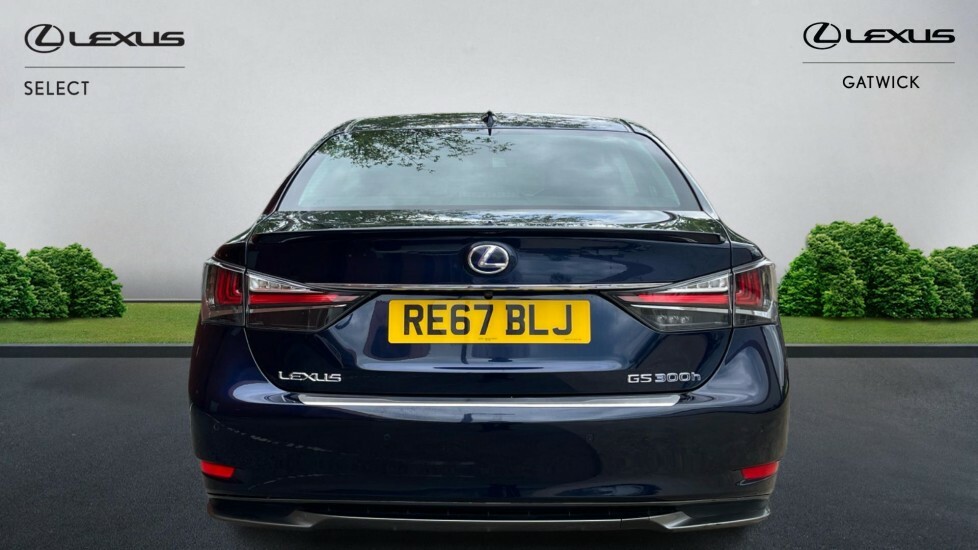 Lexus GS Gs Black #5