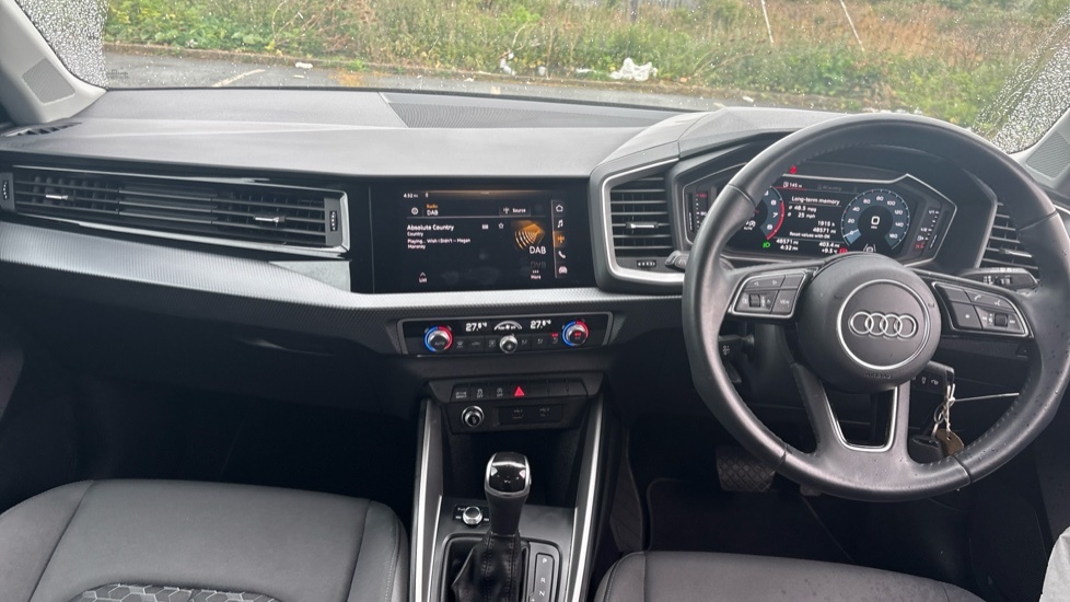 Audi A1 1.5 Tfsi 35 Sport Sportback S Tronic Eu AF19LOJ Grey #5