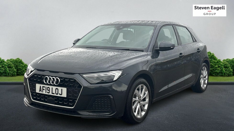 Audi A1 1.5 Tfsi 35 Sport Sportback S Tronic Eu AF19LOJ Grey #3
