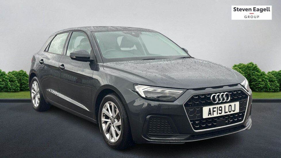 Audi A1 1.5 Tfsi 35 Sport Sportback S Tronic Eu Grey