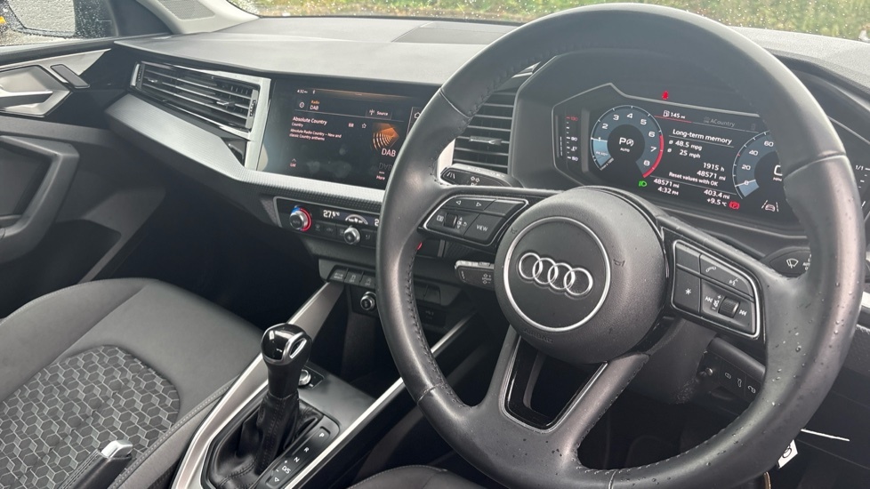 Audi A1 1.5 Tfsi 35 Sport Sportback S Tronic Eu AF19LOJ Grey #6