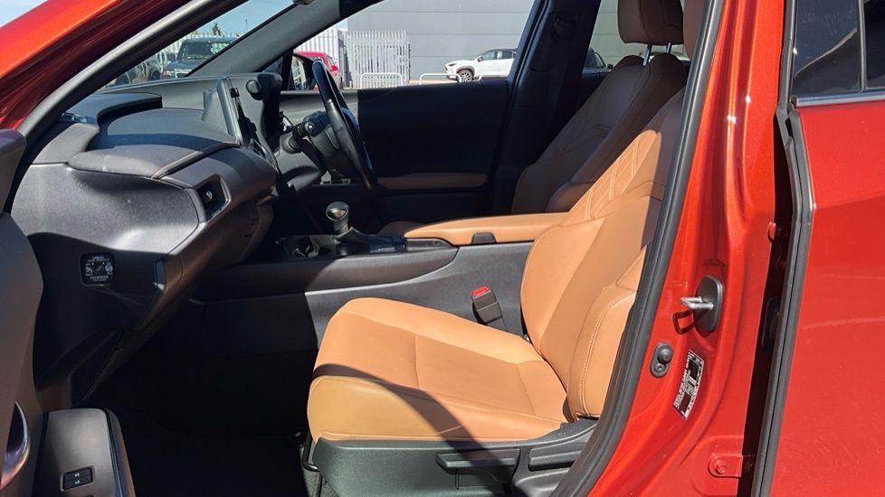 Lexus UX 2.0 250H F Sport Design E-cvt Euro 6 Ss WM73OHV #6