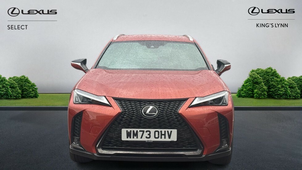 Lexus UX 2.0 250H F Sport Design E-cvt Euro 6 Ss WM73OHV #4