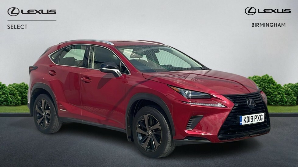 2019 Lexus NX