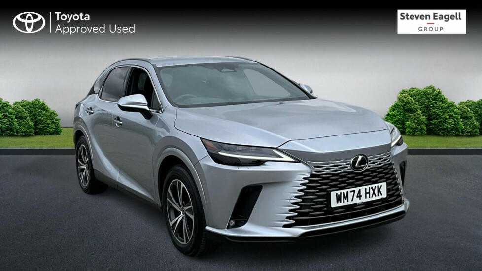 Lexus RX 2.5 450H 18.1Kwh Prem E-cvt 4Wd Euro 6 Ss 