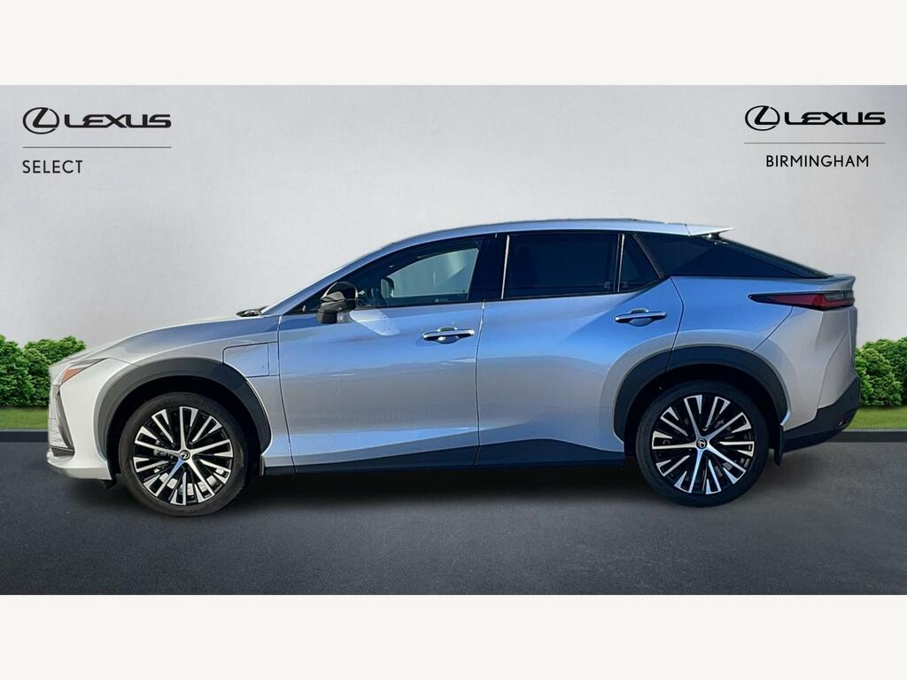 Lexus RZ 300E 71.4Kwh Premium Plus Suv 2 BK74ZFX #5
